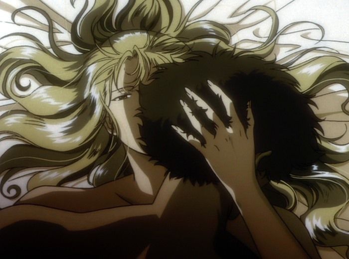 90sPiictures's tweet photo. Cowboy Bebop (1998) https://t.co/t6utbxIeqq