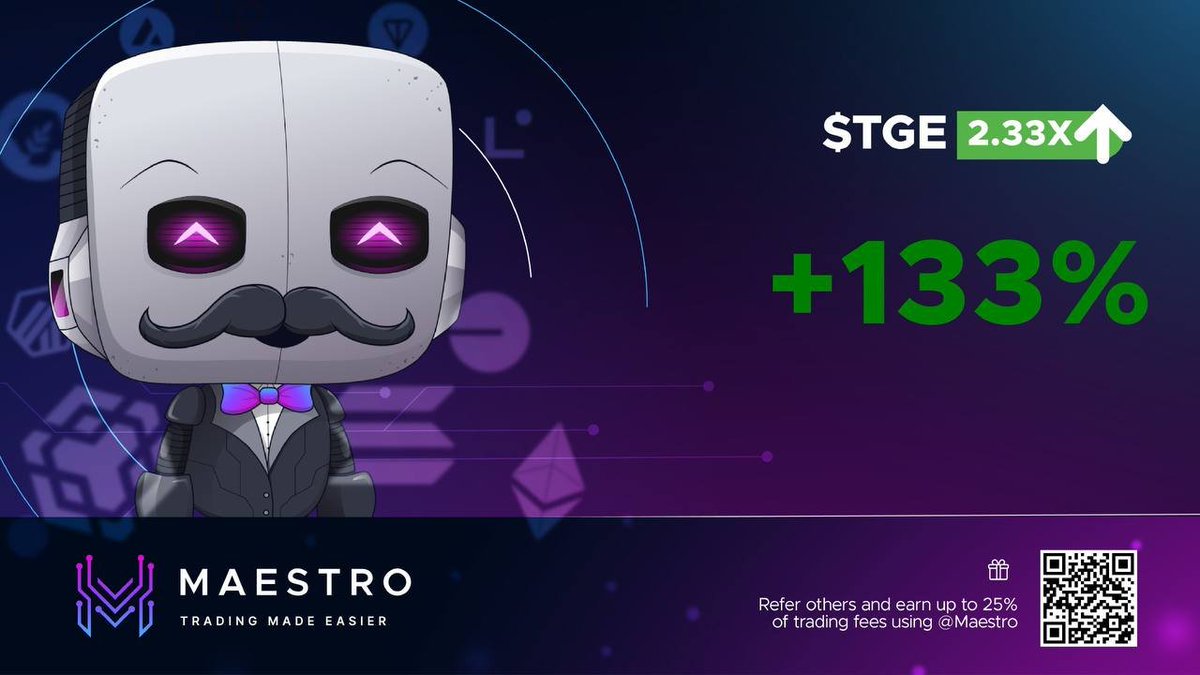 $SEEKAI users are profiting — even on the free channel.

When you have the right data, you can DYOR, find solid entries, and turn that data into profits.

SEEKAI doesn’t just give you signals — it enhances your trading experience, even in free and high-risk environments. 

PNL