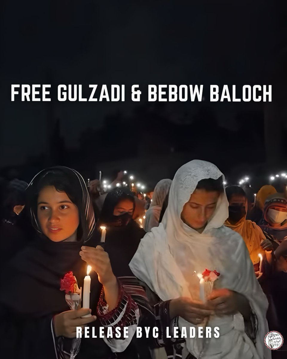 FoziaBaloch10's tweet photo. #FreeGulzadiAndBeebowBaloch 
#ReleaseBYCLeaders https://t.co/DV5pZRQN2S