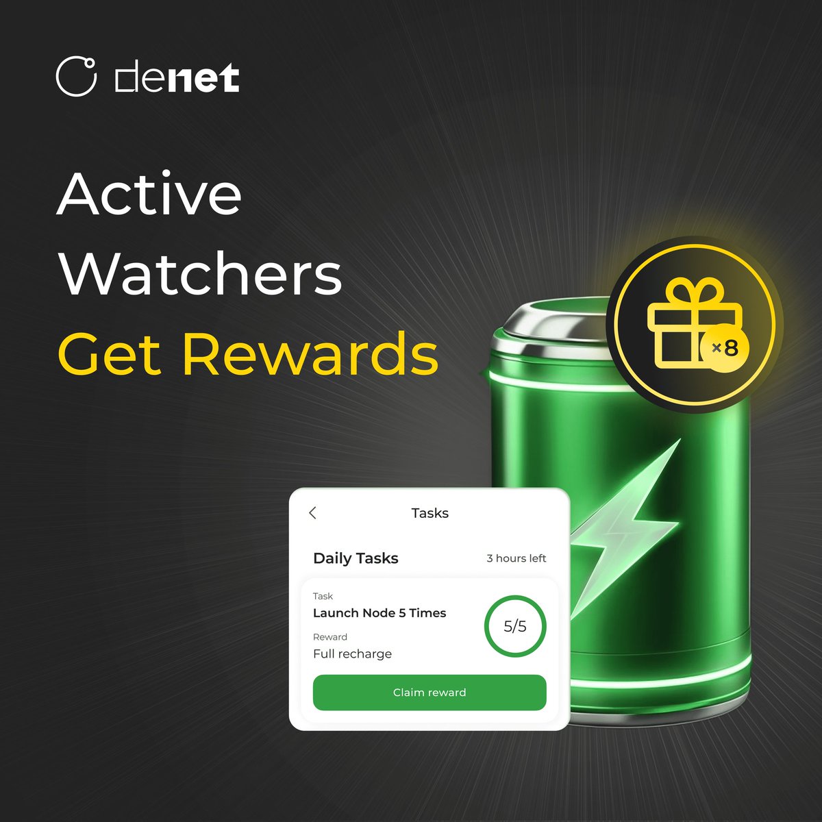 NaeemMalik567's tweet photo. @DeNetPro @DenetStorage good project and safe earning. https://t.co/4eac0DBZqI