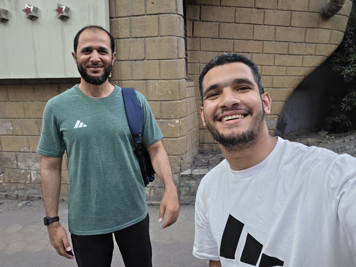 baraa_gareb's tweet photo. مصر نورت بزيادة يا غالي ❤❤❤
 سنسي / احمد تركستاني - عضو الأتحاد الدولي للأيكيدو 
من اكثر المحبين لمصر والداعمين دايمًا للأيكيدو في مصر https://t.co/mCDaHP3ZX5