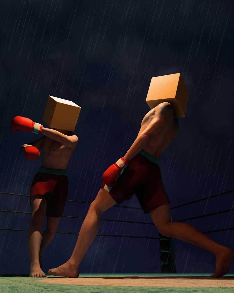 AliZeeo0's tweet photo. Viewport &amp; Final Render
#ali #MuhammadAli #Boxing #3d #render https://t.co/9V9eQ3xi7f