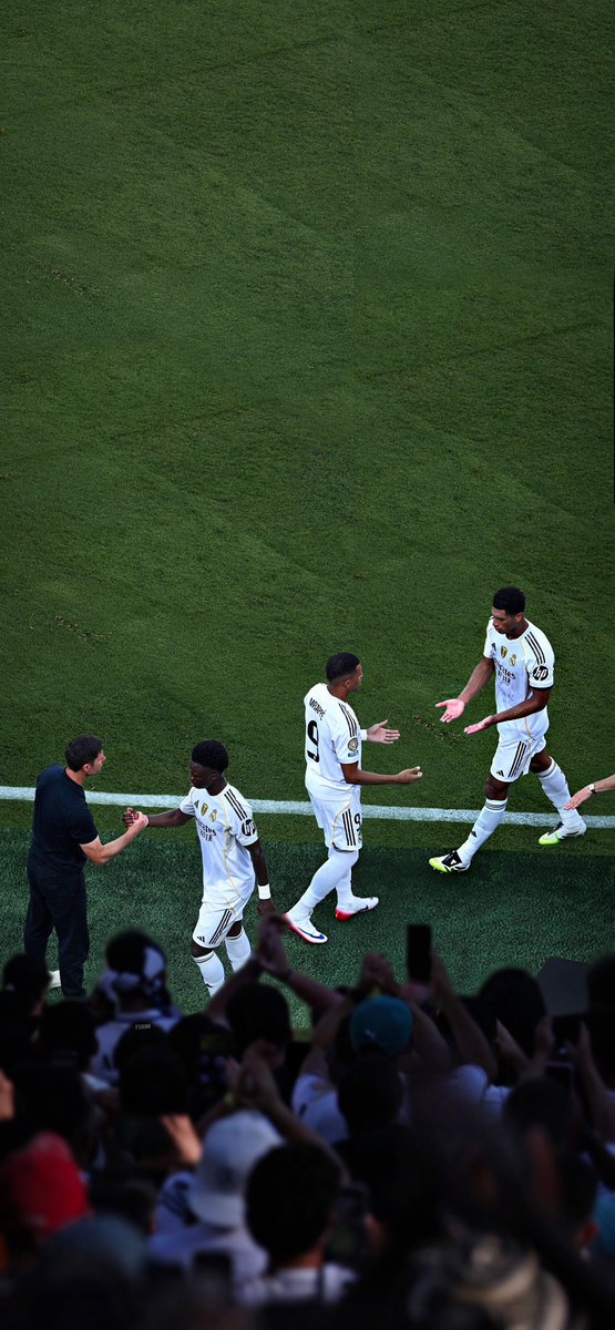 ¡HASTA EL FINAL ، ¡HALA MADRID!