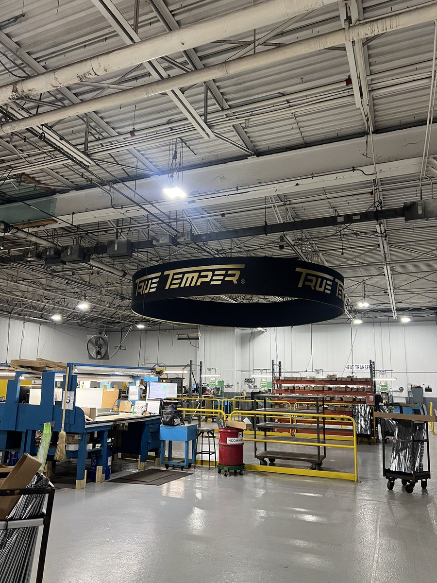 True Temper Golf tweet media