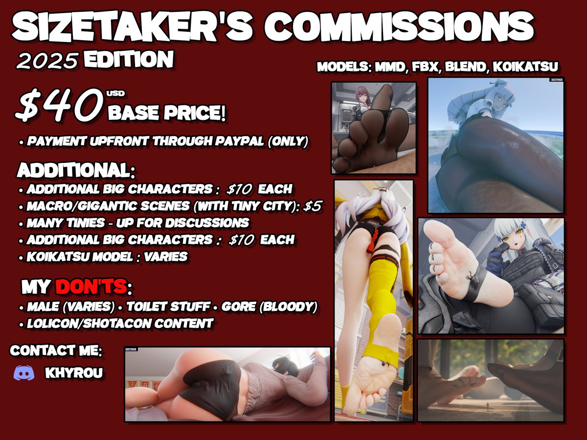 Open 
Don't contact me through DMS here