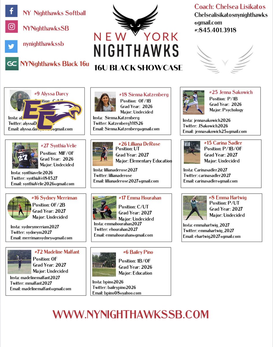 16U Red &amp; 16U Black PPC