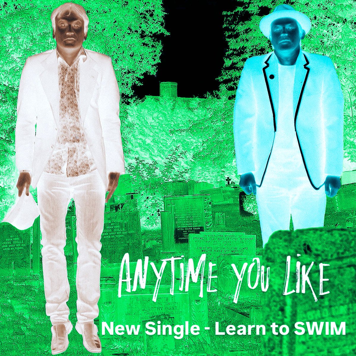 💚 New single 
ANYTIME YOU LIKE