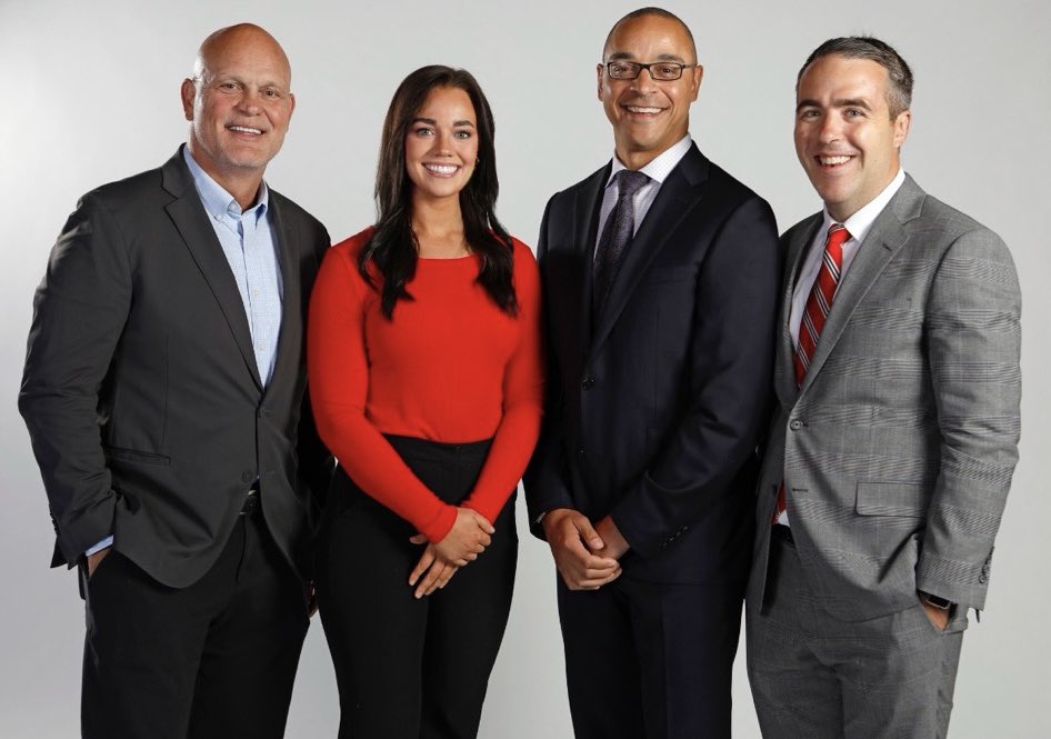 Rachel Herzog (@rachelmherzog) on Twitter photo Just wanted to hop on here to say a big thank you to <a href="/BillSpaulding/">Bill Spaulding</a> . Year one was a grind, but you were ALWAYS there to help and guide me through it all. You are the best plane buddy, restaurant connoisseur, and most of all, an INCREDIBLE friend and play-by-play talent. I will Just wanted to hop on here to say a big thank you to <a href="/BillSpaulding/">Bill Spaulding</a> . Year one was a grind, but you were ALWAYS there to help and guide me through it all. You are the best plane buddy, restaurant connoisseur, and most of all, an INCREDIBLE friend and play-by-play talent. I will
