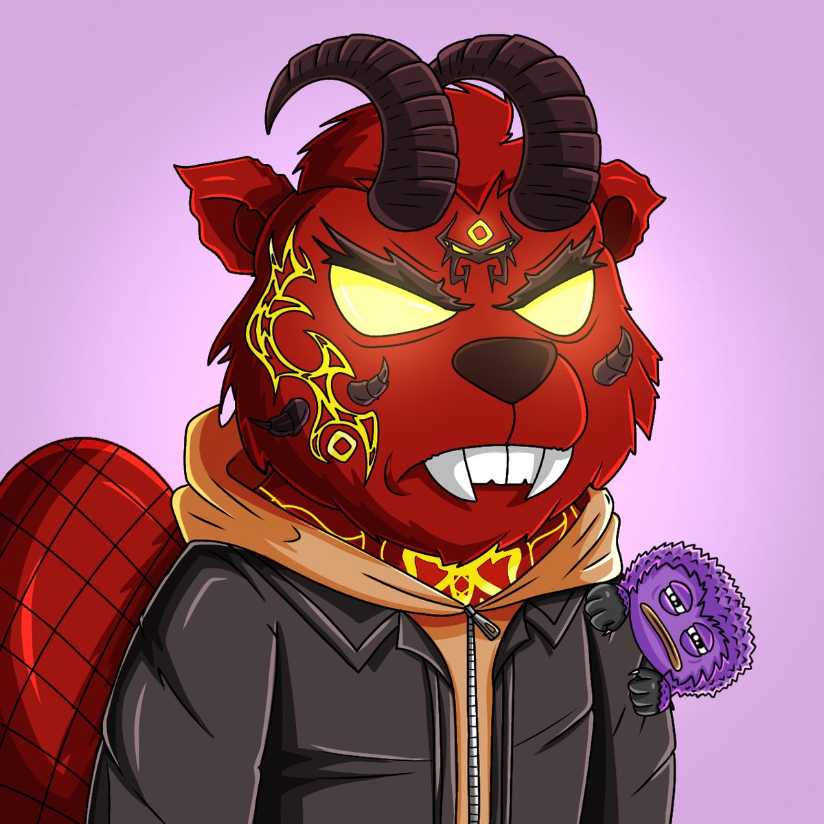 Vinni_gmi's tweet image. Here’s a BOBR for our brilliant community team member, @d3m0n1k_bobr.
Always sharp, always present.
A true pillar of the team. 💜