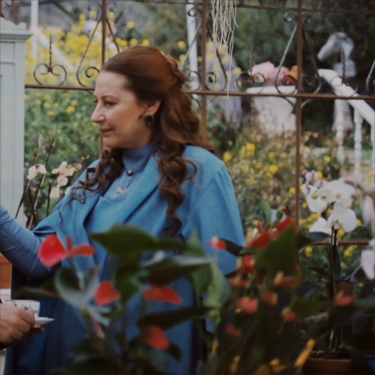 • 🦢🩵
#VahidePerçin