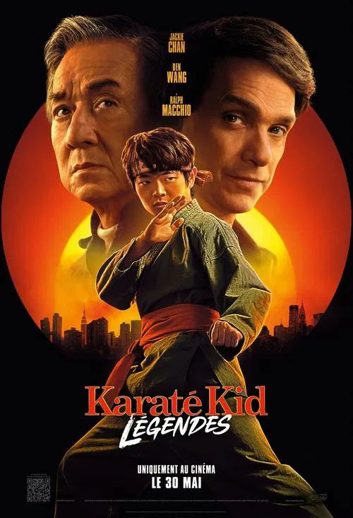 ActuTorrent's tweet photo. 🎬⬇️ - Impensable, 35 jours AVANT sa sortie sur le sol français, le nouveau film #KarateKidLegends est déjà disponible au téléchargement. 

La saga d'art martial avec Jackie Chan se prolonge à travers un 6ème opus qui sert également de conclusion à la série Netflix Cobra Kai. https://t.co/Rus6rycwwf