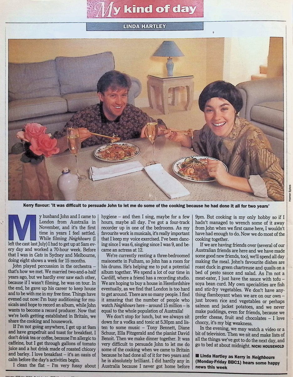 TvDidYouSee's tweet photo. #OnThisDay 11 July 1991 ๐บTV Listings
The final part of CBBC drama BLUEBIRDS, with #BarbaraWindsor and a young #MartineMcCutcheon.
The penultimate episode of G B H.
#MeeraSyal guest stars in #TheBill.
There's a shock for Dot in #EastEnders.
Bruno Brookes with TOP OF THE POPS. https://t.co/nvXMguRavb