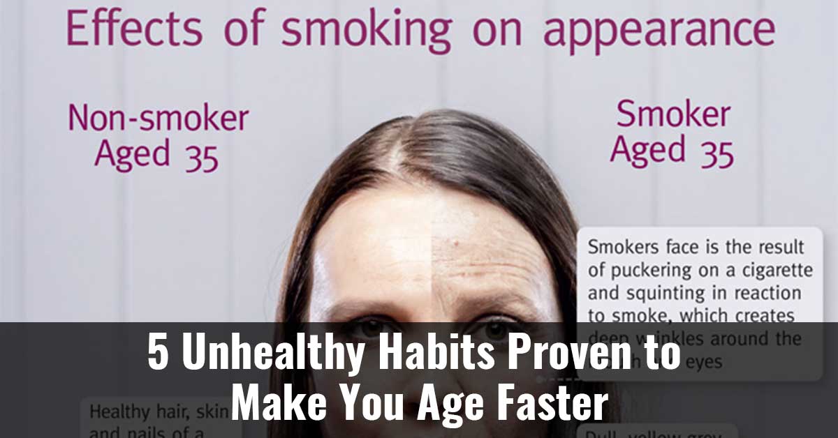 NiNanHealing's tweet photo. 5 Unhealthy Habits Proven to Make You Age Faster https://t.co/idhbm8eMaG https://t.co/oPnTCEoYSI