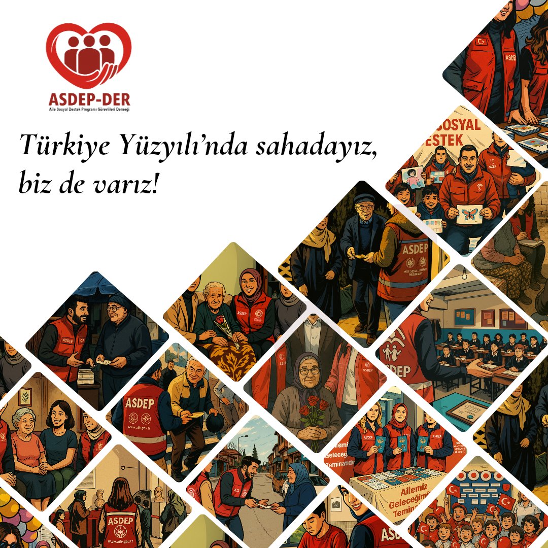 esrh14's tweet photo. 📍 Aileyi koruyan ve güçlendiren her politikayı yalnızca desteklemekle kalmıyor
📍 Aynı zamanda sahadaki gözlemlerimiz, bilgi birikimimiz ve tecrübemizle bu politikaların başarıyla hayata geçmesi için gönüllü bir sorumluluk üstleniyoruz
@asdepder
 
@tcailesosyal
 
@MahinurOzdemir https://t.co/ruXc03DygD