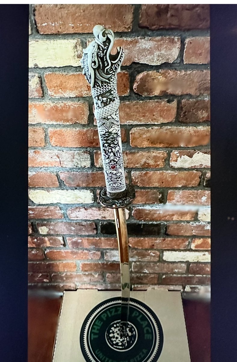 dawnberkoski's tweet image. When you bring a pizza box to a sword fight. 

*Agent guide on profile* #UnhingedPit #PR #amquerying #Writing