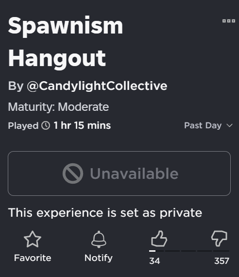 BitchRuckus's tweet photo. Guys do I do a Tribute drawing to Spawnism Hangout Because it is Private right now https://t.co/F4JCyqnmoi