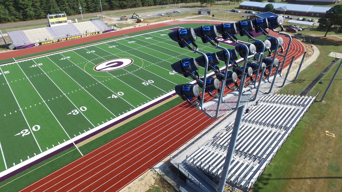 GeoSport® Lighting Systems tweet media