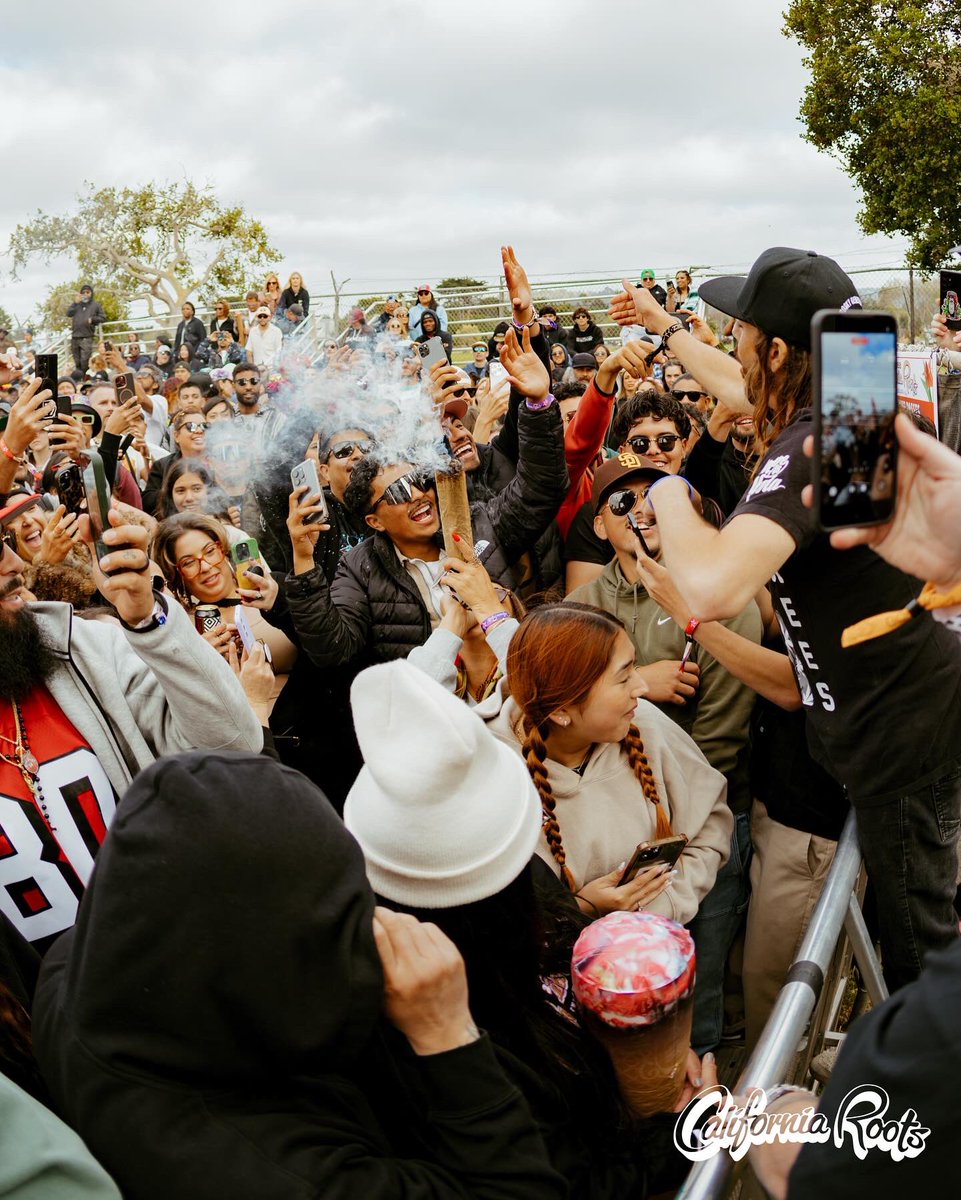 YOU ALREADY KNOW YOU’RE COMIN’ TO YEAR 15!!💥🎉

📲 So squad up &amp; save while you can! ⏳ This sweet 4-pack deal WON’T last long!🤞😎 LESSSGOOO YEAR 15! 🏁

🎟️ CaliforniaRootsFestival.com