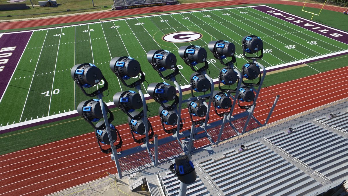 GeoSport® Lighting Systems tweet media