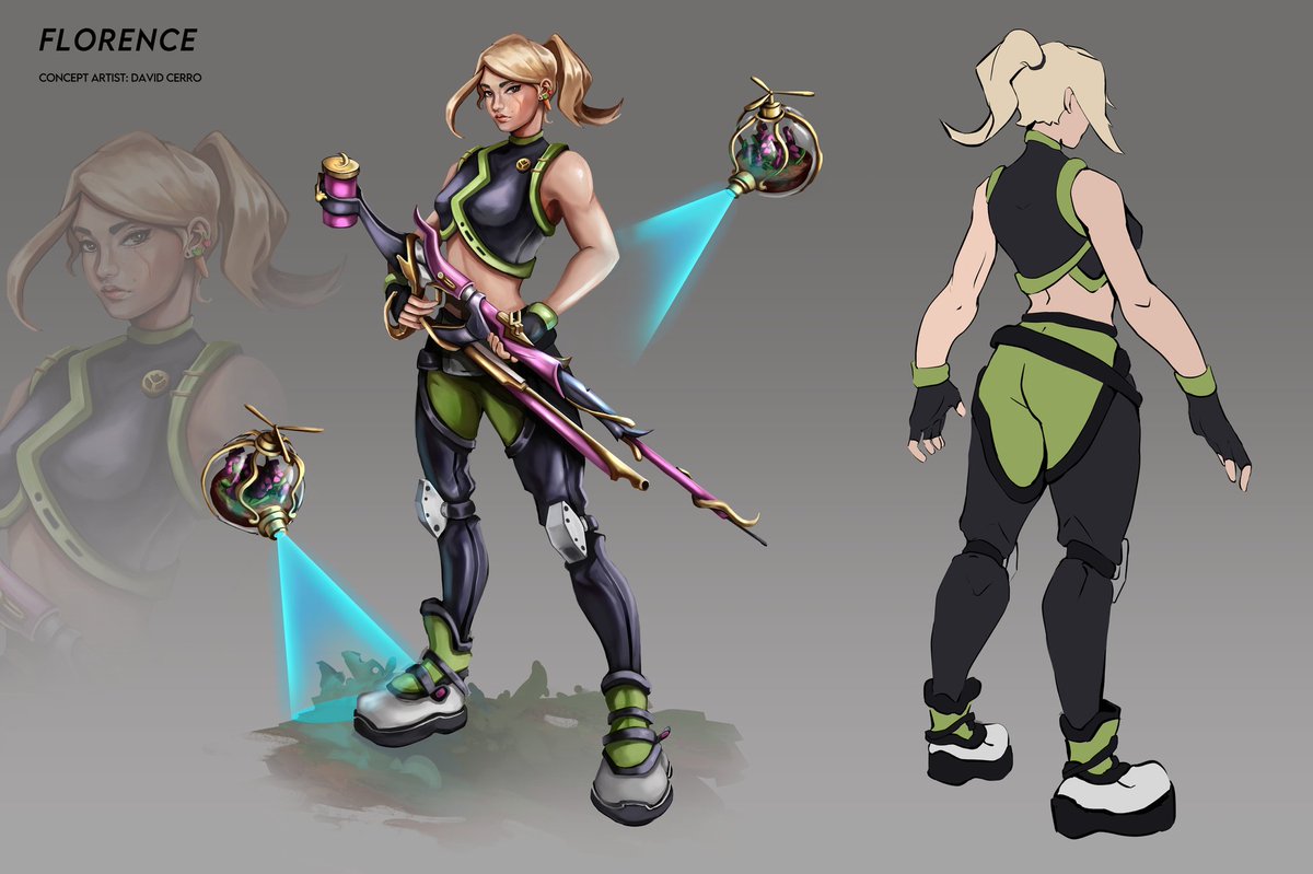 Fususu_art's tweet image. #PortfolioDay #PORTFOLIODAY2025
Hi! I&apos;m David Cerro! Spanish-based concept artist and Illustrator.

- Available for permanent and freelance work.
- My style is diverse, I can adapt to any visual direction.

✉️: davidcerrocordero@gmail.com
🖼️:artstation.com/davidcerro