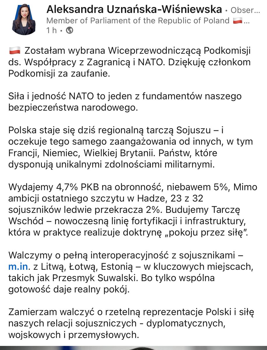 Boże, chroń Polskę