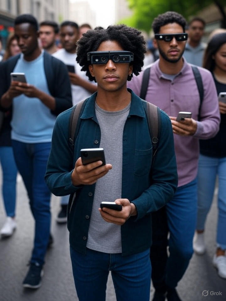 Web3_Spice's tweet photo. It's pretty obvious that next-gen AI will harness live, ambient video from web-connected devices.

Networks like @hubxyz will deliver real-time insights from varied settings like busy airports, schools, remote farms or homes. 

(1/3) https://t.co/1rmzGfMfq6