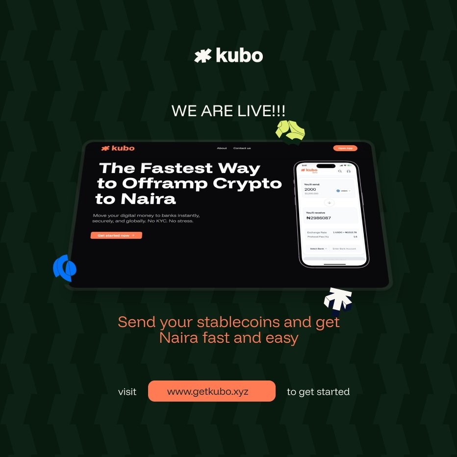 Kubo tweet media