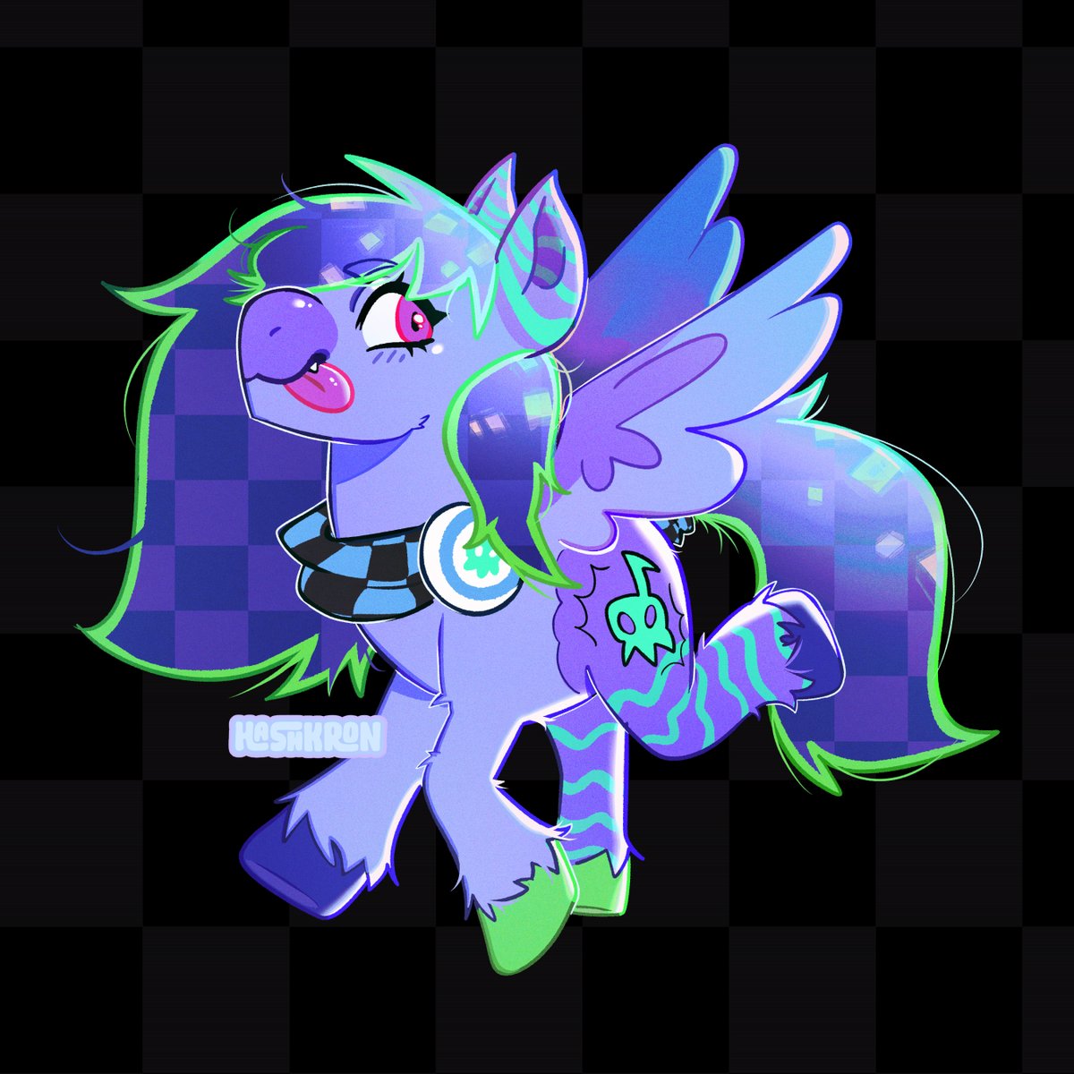 Hash VGEN in bio tweet media