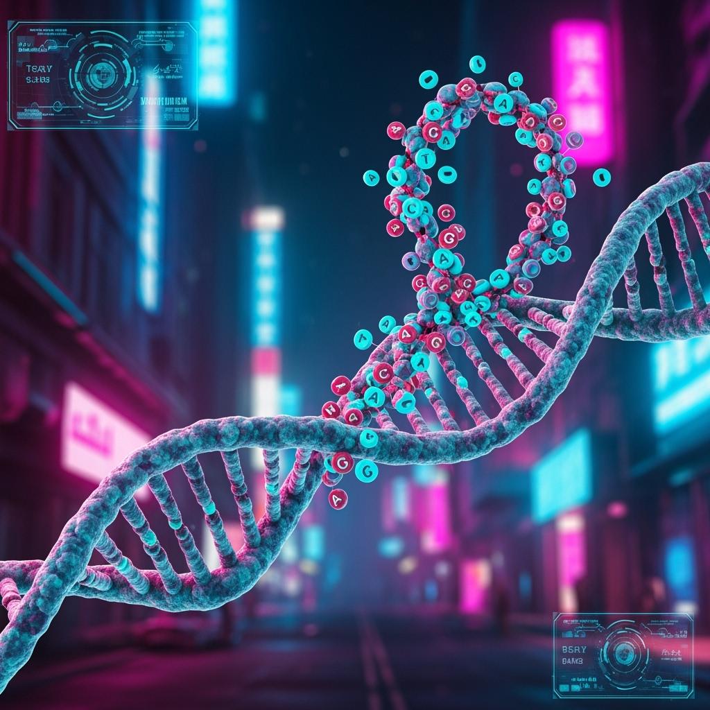 _BIST's tweet image. Novel approach to decoding mutational signatures improves prediction of prognosis in #OvarianCancer
📝 New paper published in @GenomeMedicine by researchers from @IRBBarcelona & BRIC Copenhagen
#BISTCommunity #CancerResearch
➡️ bist.eu/new-approach-t…