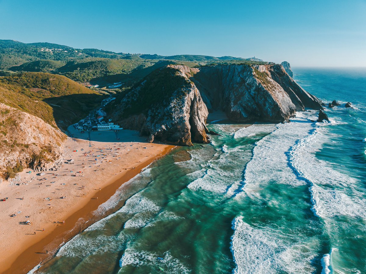 Playas de Portugal para vivir el verano con encanto atlántico agromagazine.es/actualidad/pla…
