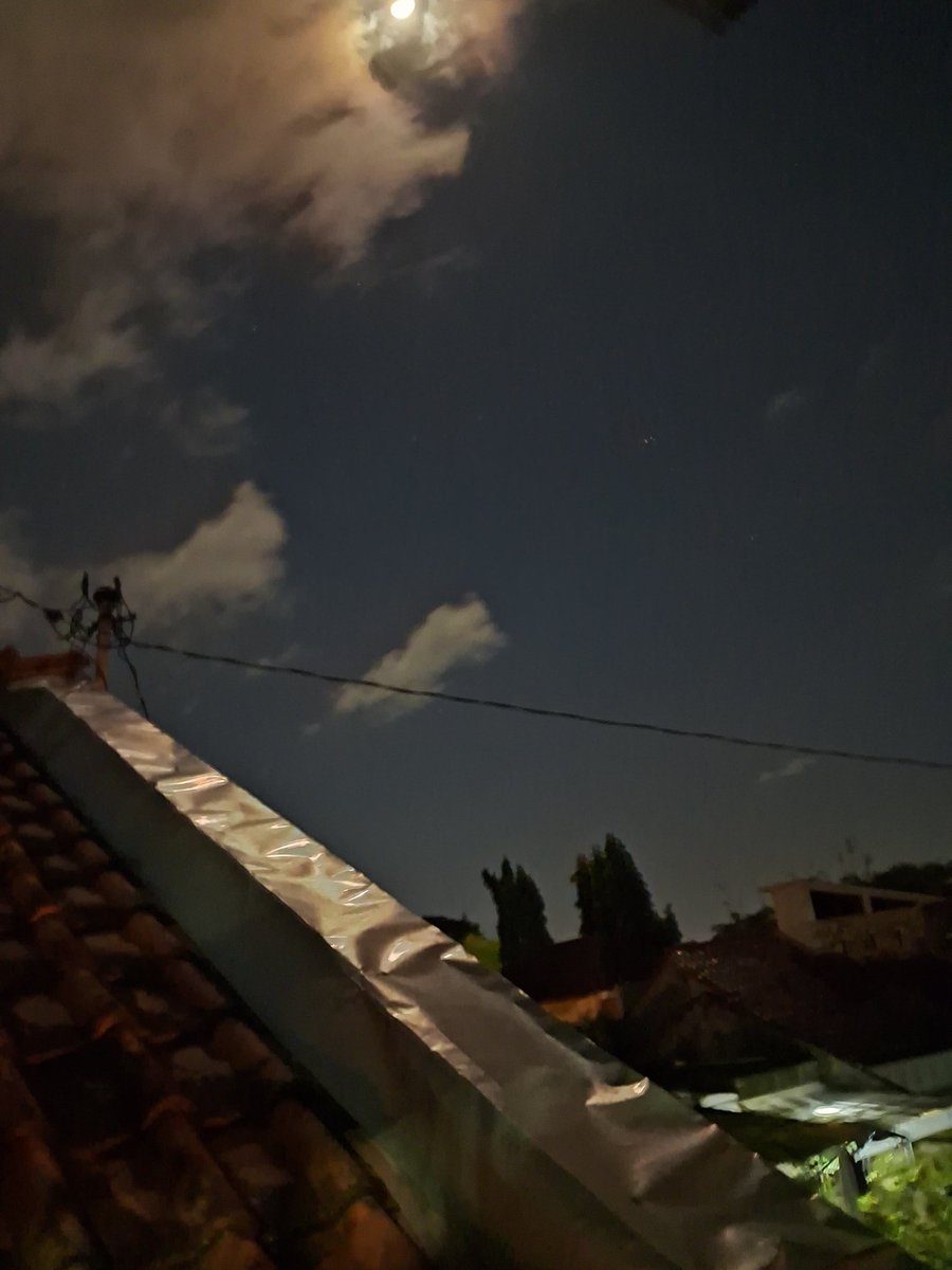Juli-Agustus di Jogja malam hari bakalan dingin banget 🥶
