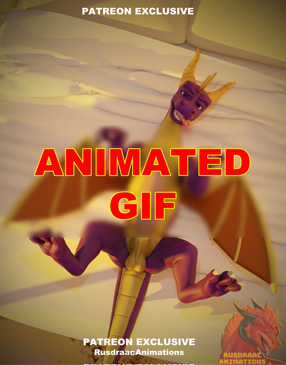 Heyoo guys! Here we are back with another Patreon update! Curious to know what's in it? More angles? Higher image quality? GIFs? Visit my Patreon and choose your subscription, it's cheap! ^^

Render by me
Spyro model made by Roxaszy98 on Furaffinity!