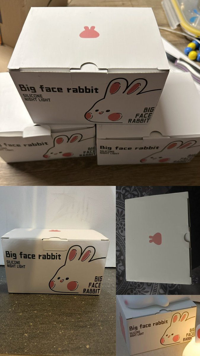 BrightLeek's tweet photo. 🐰 @RAID_1O

➡️ https://t.co/ChLEnL7yJG

#Priceerror #Preisfehler #Erreurdeprix #Еrreursdeprix #Errorenelprecio #Errorediprezzo #Deals #Amazon #AMZ #Colis #Cookgroup #Cook #Resell #FBA #Livreur #Luminaire #Led #Lapin #Home #Veilleuse https://t.co/m3bnKzOpg9