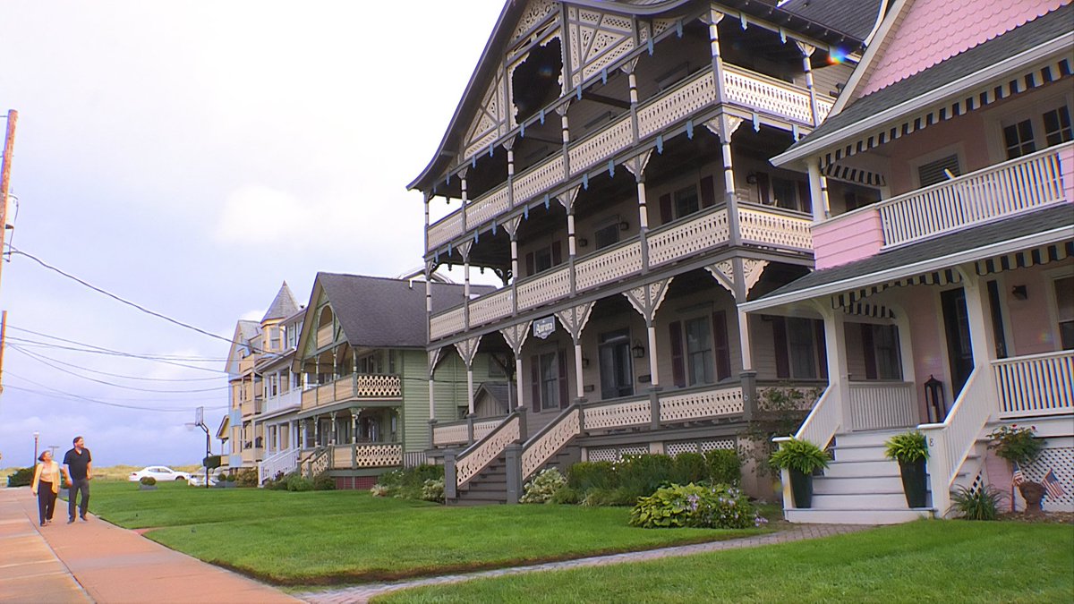 MyNJPBS's tweet image. Discover how Ocean Grove, NJ, helped shape the American summer vacation.
Tune in tonight to a brand-new "Drive By History" with host Ken Magos tonight at 8 pm, only on #NJPBS