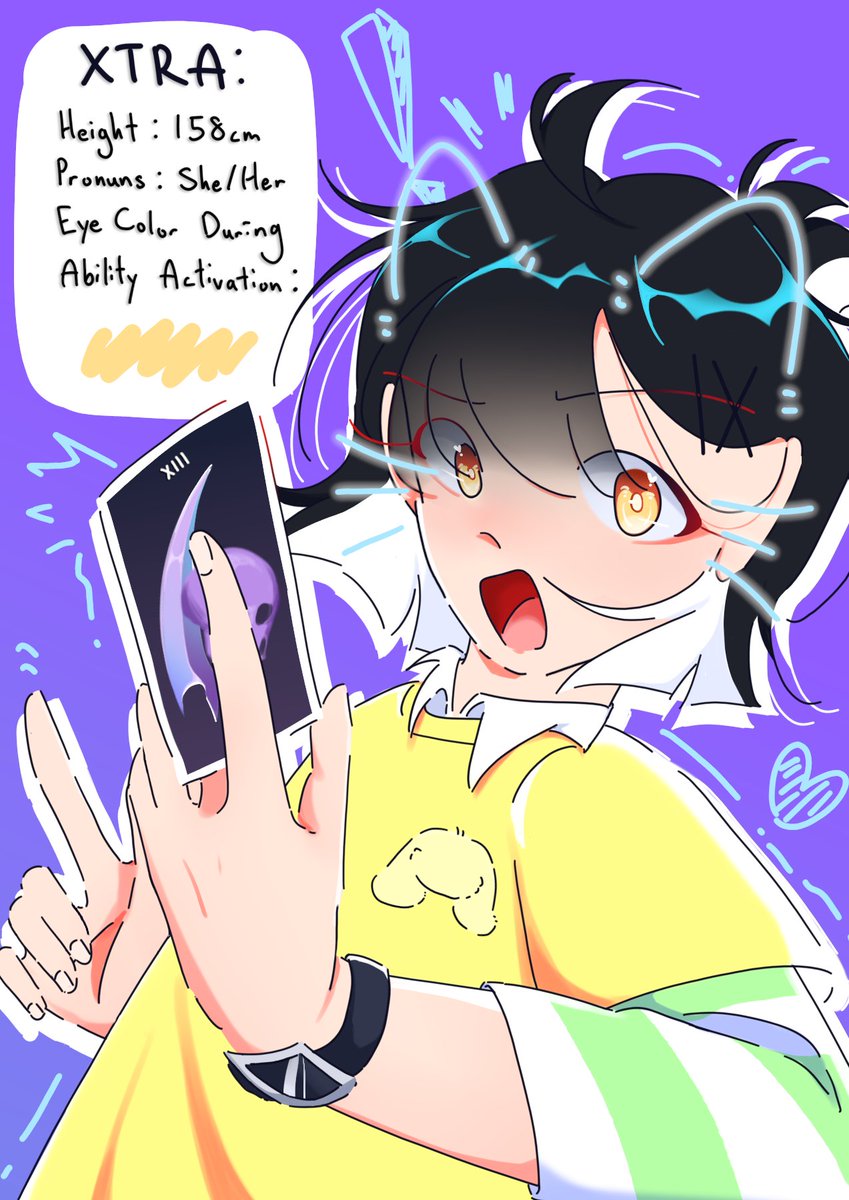 wyrexn's tweet photo. bonus ones for Kaili!! bc she has sm lore LMAO https://t.co/q3rhGcUdNr