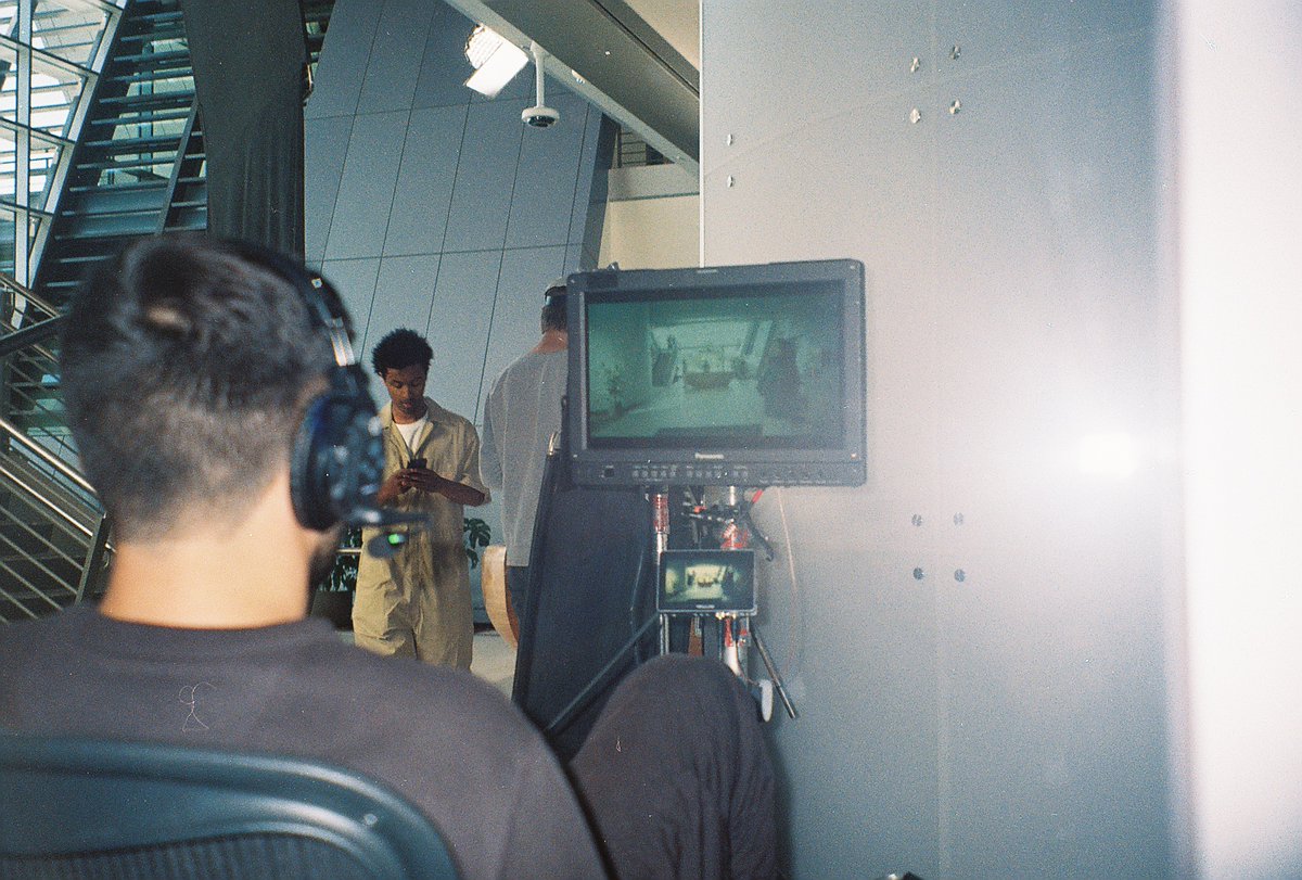 radbackwards's tweet photo. We make AI &amp; humanoid robots... and sometimes movies https://t.co/9UKn9aSP8z
