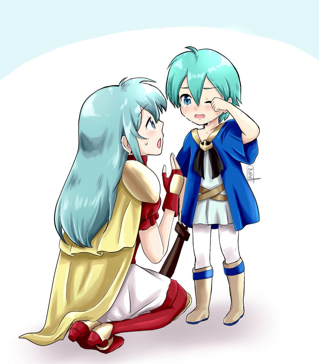 #PortfolioDay but it's just Sacred Stones Babies

#PORTFOLIODAY2025