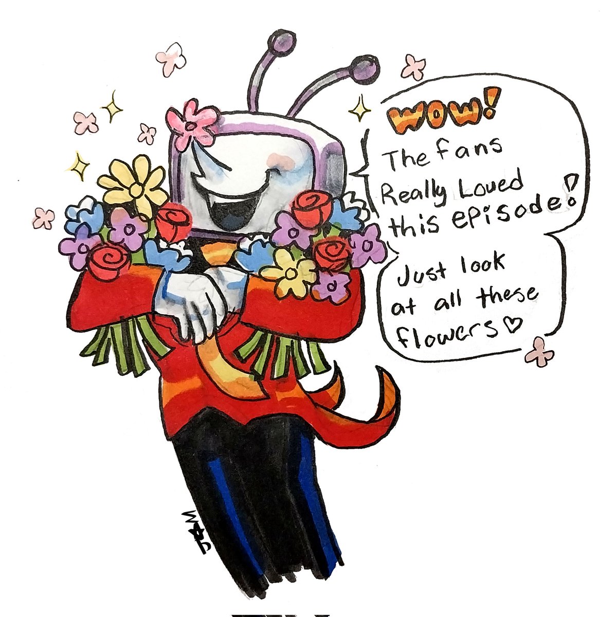 Jam_Star135's tweet photo. Silly spamtenna mini comic
#deltarune #deltarunefanart #DeltaruneTenna #deltarunespamton #tenna #spamton #spamtenna #minicomic #fanart #art https://t.co/9wl4uD79D1