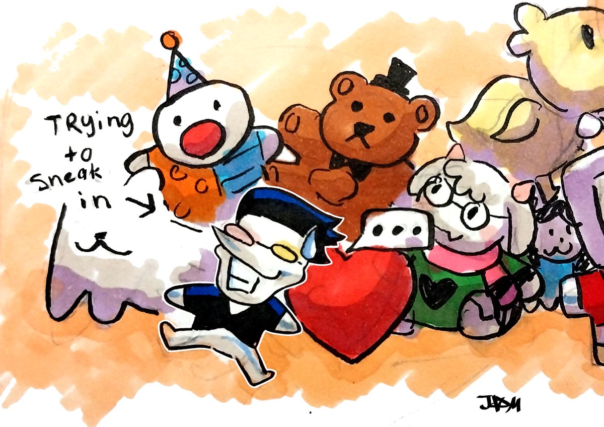 Jam_Star135's tweet photo. Silly spamtenna mini comic
#deltarune #deltarunefanart #DeltaruneTenna #deltarunespamton #tenna #spamton #spamtenna #minicomic #fanart #art https://t.co/9wl4uD79D1