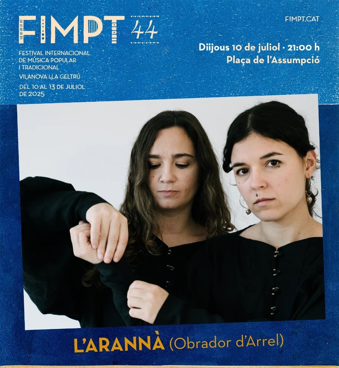Demà pre-estrena de 'Turmarí' a la FiMPT de <a href="/ajuntamentvng/">Vilanova i la Geltrú</a>