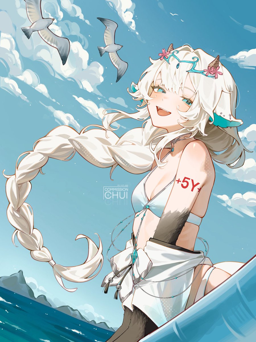 Summer vacation vibes☀️🌊
Cmm for <a href="/SylentBell/">Sylent Bell 💎⛓️</a>