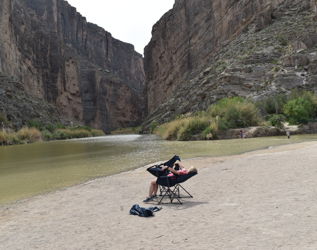 William Dylan Powell π΅π¦
π¦
(@texasmischief) on Twitter photo We go to <a href="/BigBendNPS/">Big Bend NPS</a> every year for a whole week and it's such an awesome reset. This time we canoed on the Rio Grande. Our guide called them "divorce boats" but somehow our marriage survived haha. #Texas We go to <a href="/BigBendNPS/">Big Bend NPS</a> every year for a whole week and it's such an awesome reset. This time we canoed on the Rio Grande. Our guide called them "divorce boats" but somehow our marriage survived haha. #Texas
