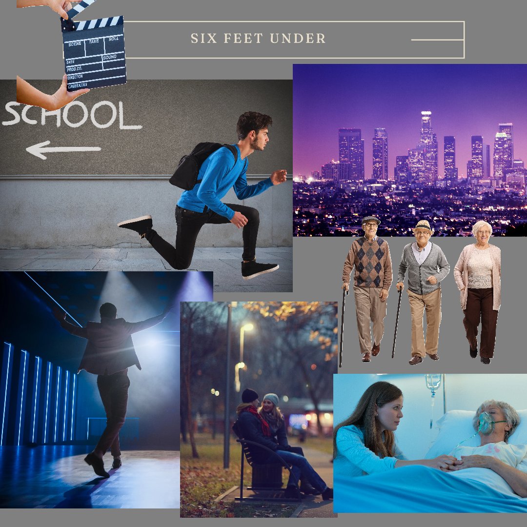 boystobooks's tweet photo. When 15 YO Walter skips school to make it in Hollywood, he finds himself in the middle of a reality show for terminally ill contestants over the age of 70, dressed up as an old man & a budding one-sided romance. #UnhingedPit #YA #LowerYA #humor #contemporary https://t.co/Lq833ZkQ2V
