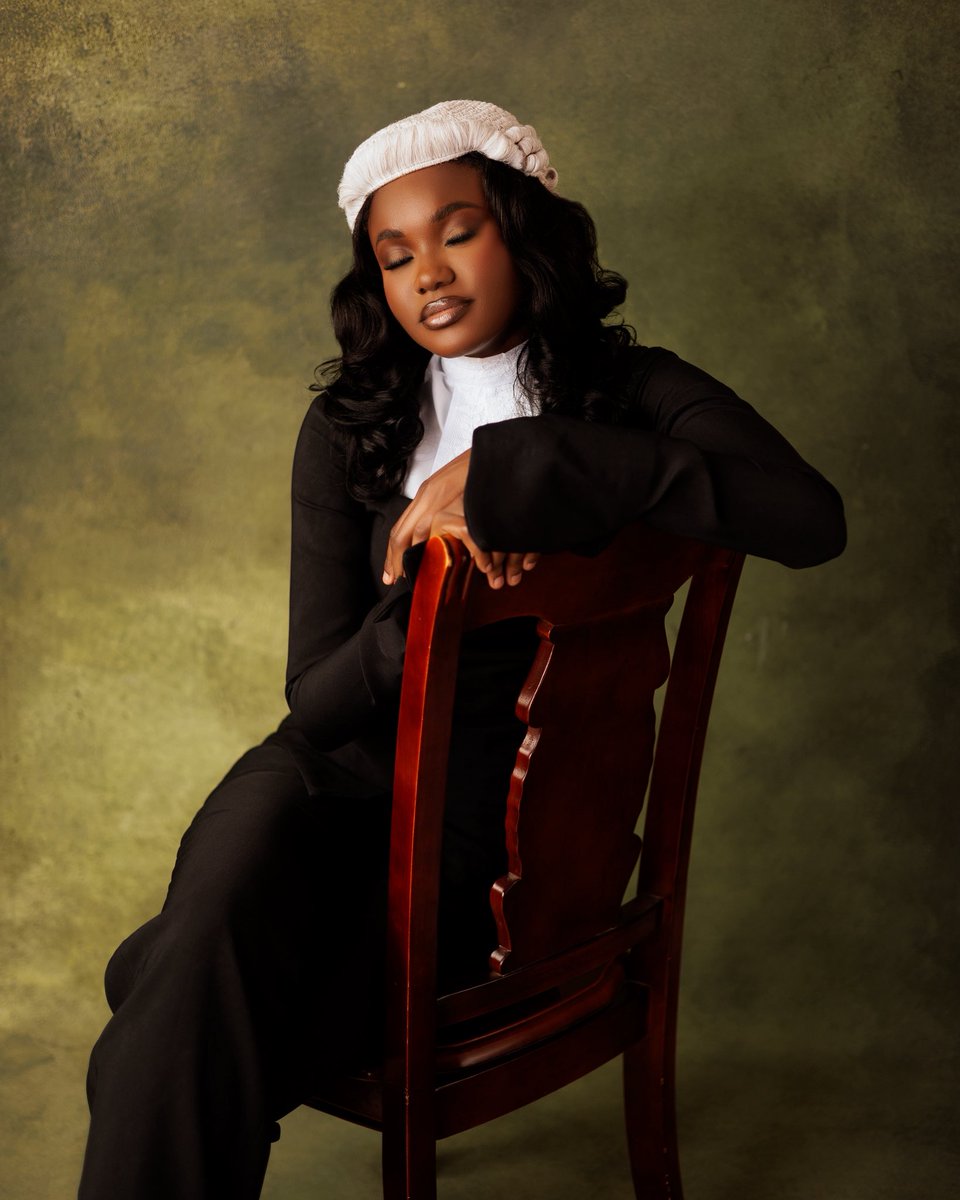 onyinyebrown's tweet photo. Onyinyechi Brown Esq. BL, Barrister and Solicitor of the Supreme Court of Nigeria.
ACIARB(UK)
ICSAN

The Lord has been kind🥺🙏. I will forever be serve him for the rest of my life. https://t.co/6QJ89MYbvX