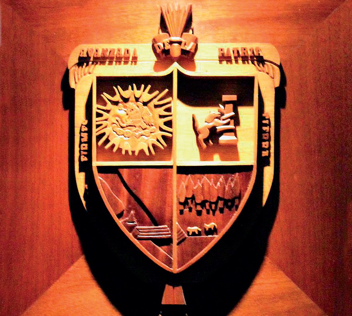 Museo Presidentes tweet media