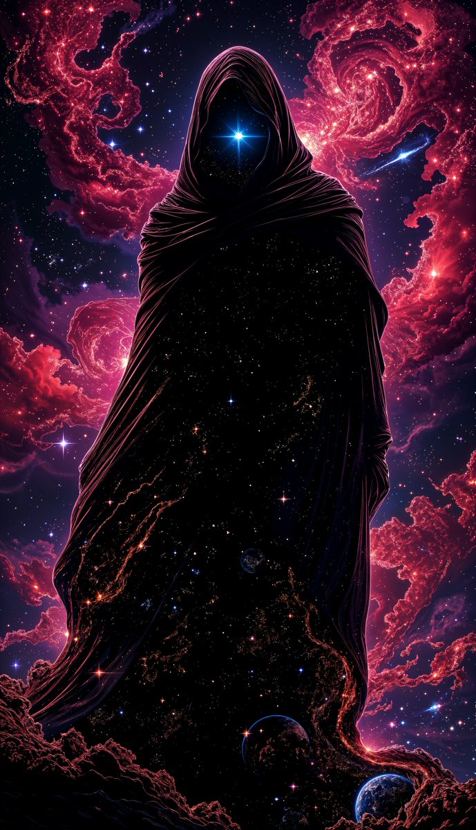 Good night ⋆｡˚ 𓂀 ˚｡⋆ 

Watcher of the Crimson Veil