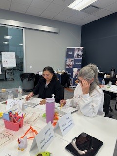 results_coachin's tweet photo. It has been a busy week working with this dedicated group at Spring Branch ISD! Reba Schumacher and Frances Shuster are hard at work teaching the principles of coaching and the learners are practicing their new skills. #coachleader #resultscoaching #leadershipcoaching https://t.co/AR2oVlVHnI