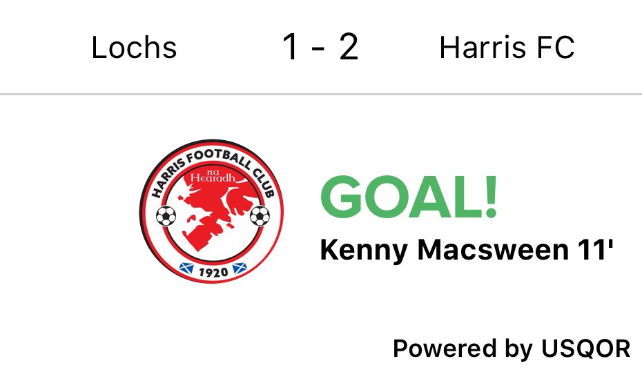 Harris FC (@harrisfc1920) on Twitter photo 