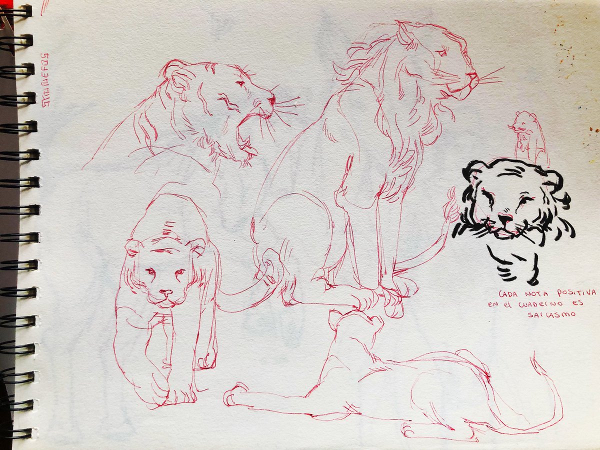 Synnefos_'s tweet image. old studies 🦁