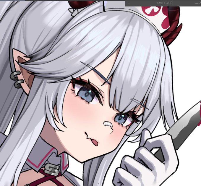 I like the coarse quality lines. 